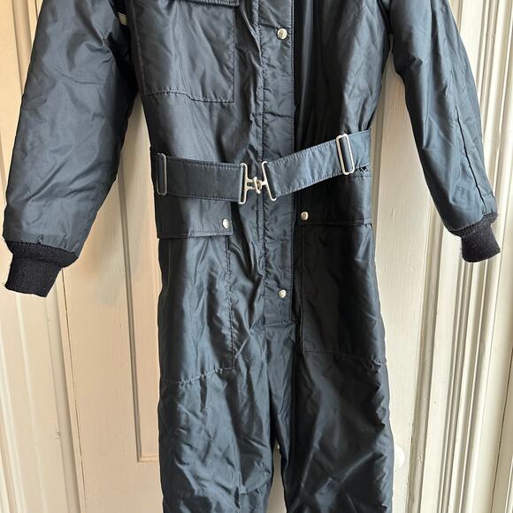 Vintage Raven 70s Snowmobile Snowsuit Ski Suit - Picture 6 of 11